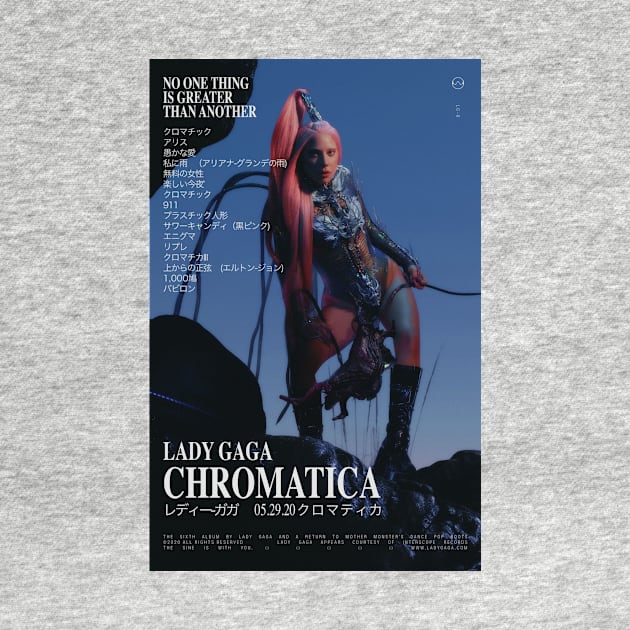 Neo Chromatica II by whos-morris